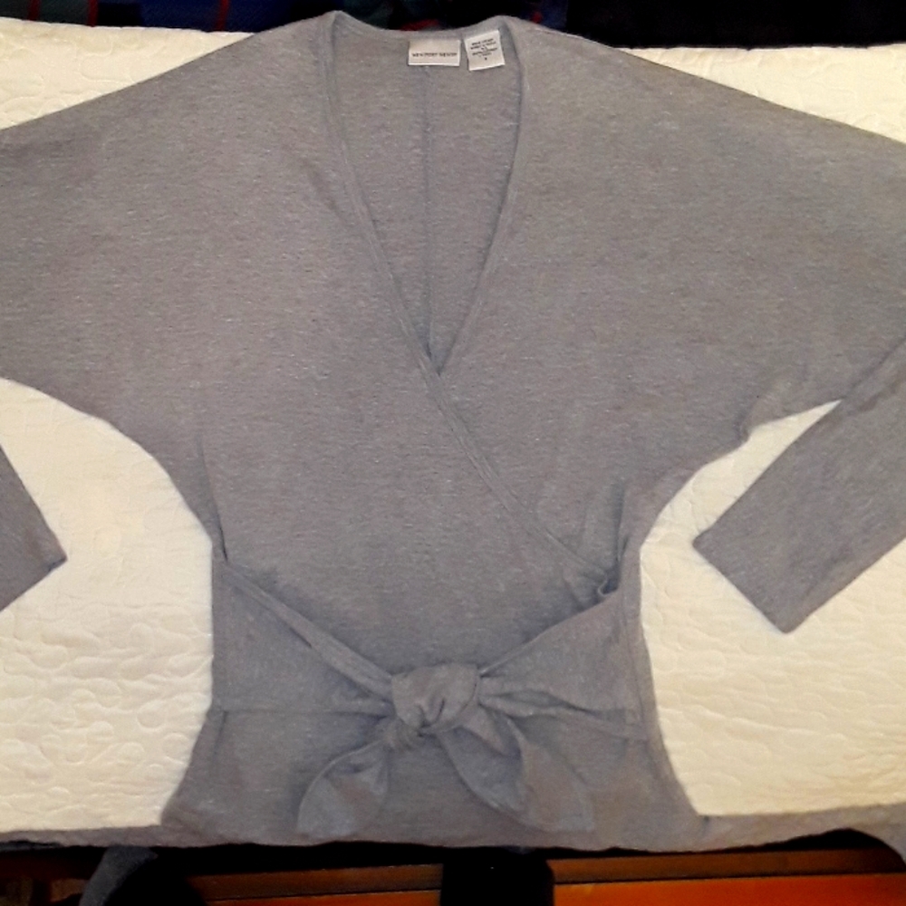 Yoga/Lounge Top Long Sleeve